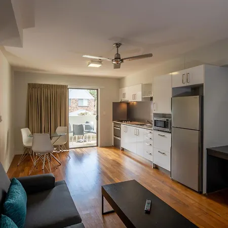 Essence Apartments Chermside-3