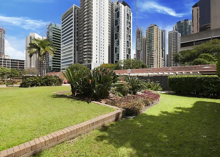 The Gardens Apartments Brisbane