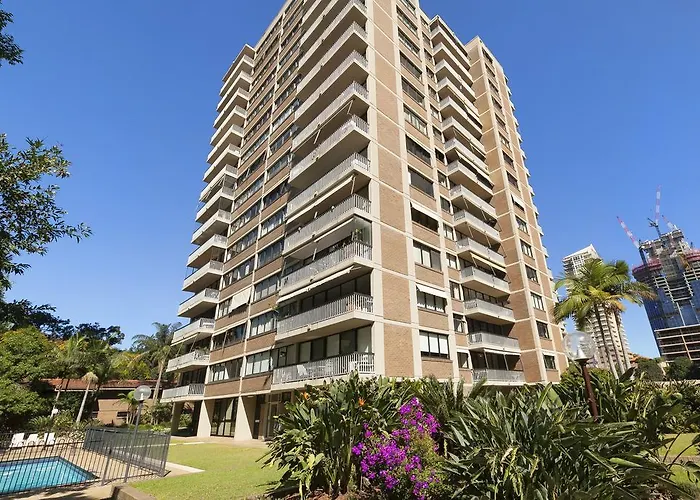 The Gardens Apartments Brisbane